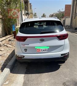 كيا سبورتاج